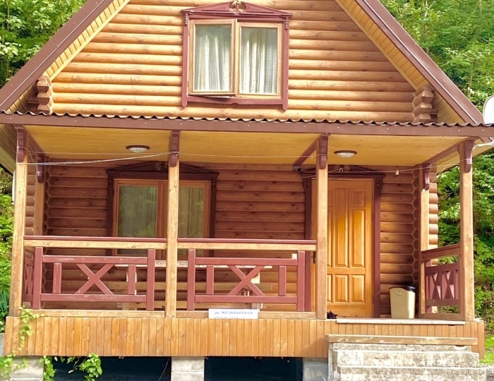 База отдыха «Жоэквара» Гагра