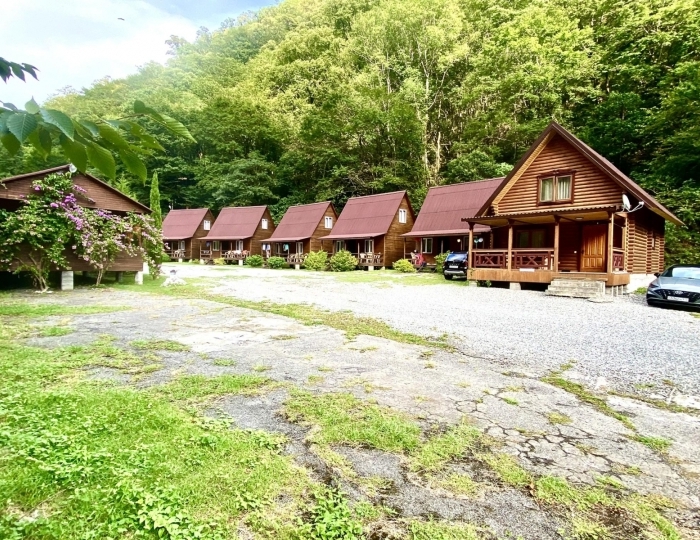 База отдыха «Жоэквара» Гагра