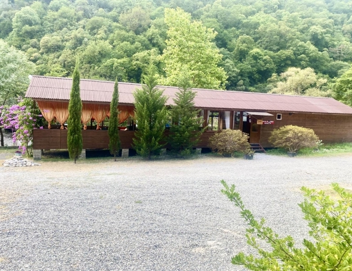 База отдыха «Жоэквара» Гагра