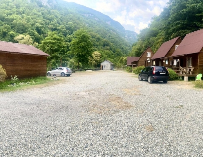 База отдыха «Жоэквара» Гагра