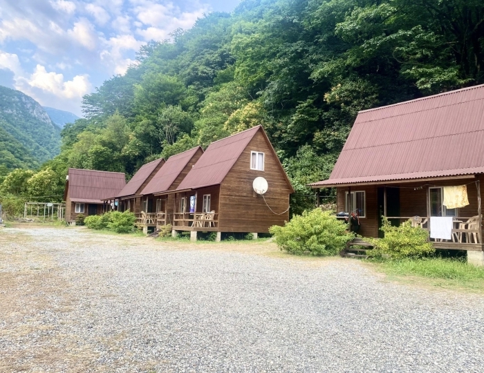 База отдыха «Жоэквара» Гагра