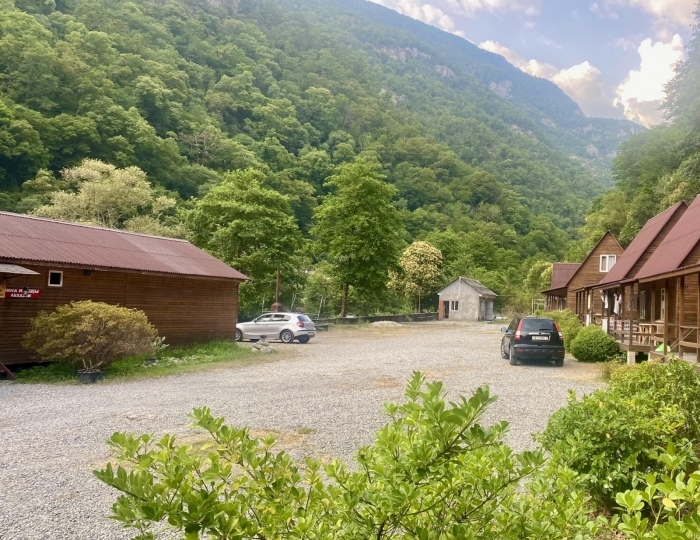 База отдыха «Жоэквара» Гагра