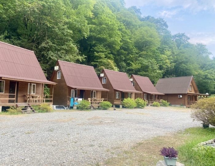 База отдыха «Жоэквара» Гагра