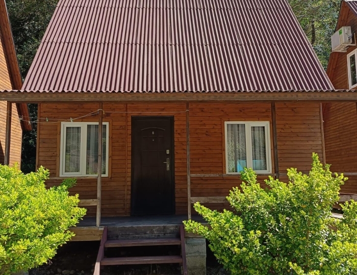 База отдыха «Жоэквара» Гагра