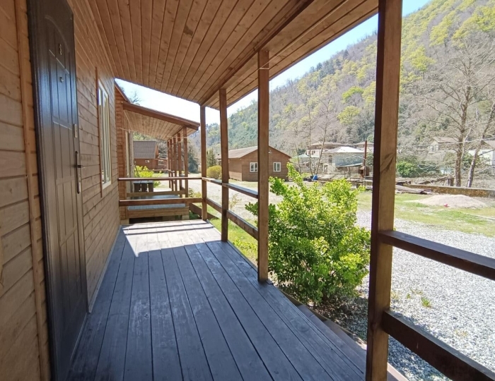 База отдыха «Жоэквара» Гагра