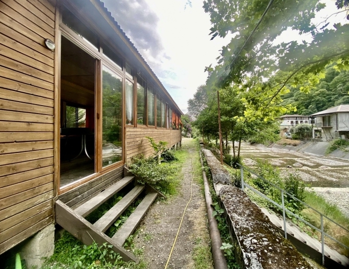 База отдыха «Жоэквара» Гагра