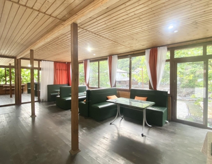 База отдыха «Жоэквара» Гагра