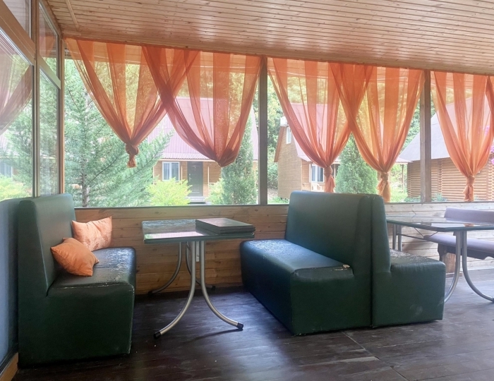 База отдыха «Жоэквара» Гагра