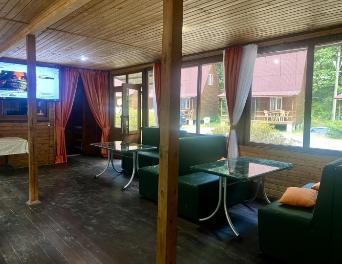 База отдыха «Жоэквара» Гагра